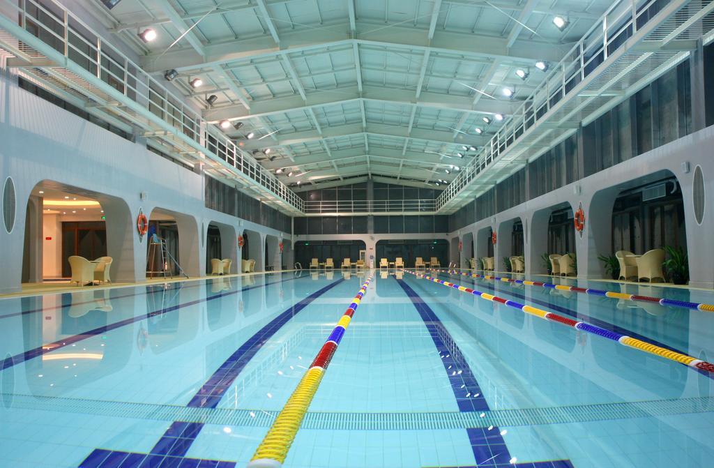 Parkview O.City Hotel Shenzhen Exterior photo