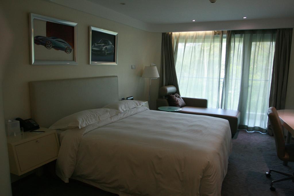 Parkview O.City Hotel Shenzhen Exterior photo